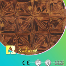 Commercial E0 HDF 12.3mm AC4 Maple Water Resistant Laminated Flooring